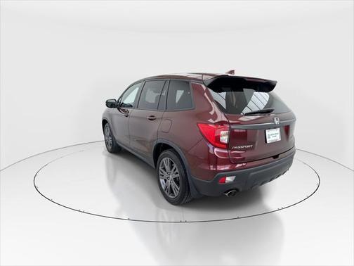 2021 Honda Passport 2WD EX-L