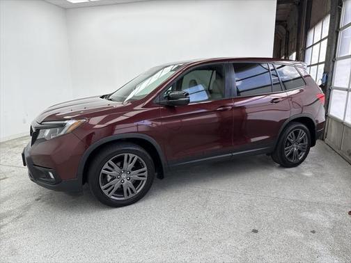 2021 Honda Passport 2WD EX-L