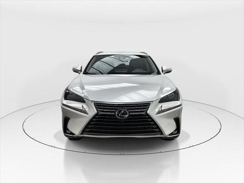 2020 Lexus NX 300h Base