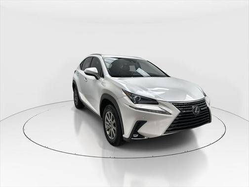 2020 Lexus NX 300h Base