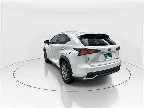 2020 Lexus NX 300h Base