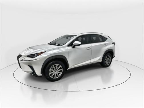 2020 Lexus NX 300h Base