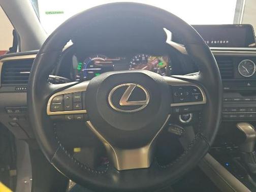 Nebula Gray Pearl 2018 Lexus RX 450h Base