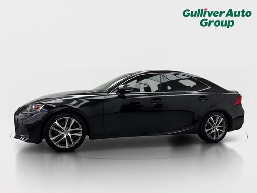 Obsidian 2020 Lexus IS 300 Base