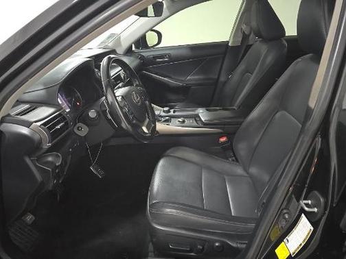 Obsidian 2020 Lexus IS 300 Base