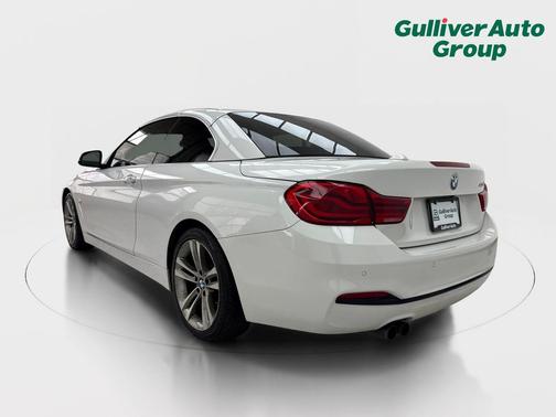 Alpine White 2018 BMW 430 i