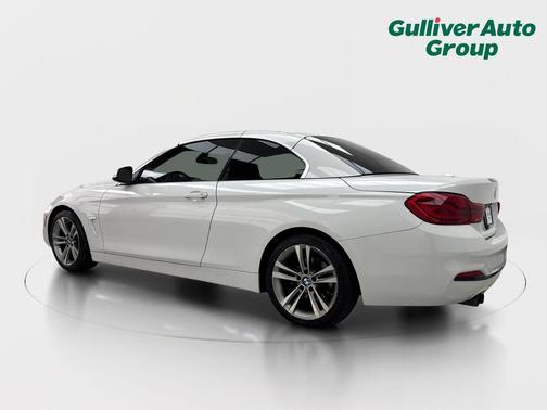 Alpine White 2018 BMW 430 i