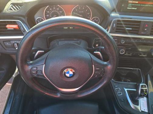Alpine White 2018 BMW 430 i