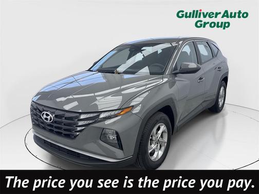 2024 Hyundai TUCSON SE