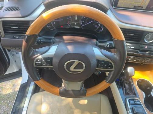 Ultra White 2019 Lexus RX 350 Base