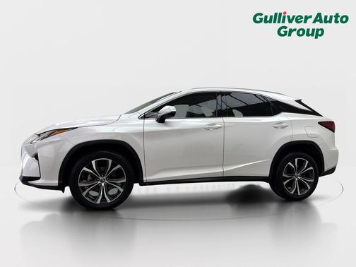 Ultra White 2019 Lexus RX 350 Base
