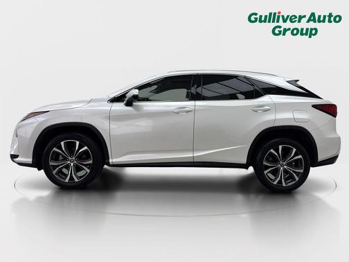 Ultra White 2019 Lexus RX 350 Base