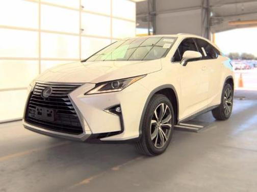 Ultra White 2019 Lexus RX 350 Base