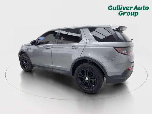 2020 Land Rover Discovery Sport S