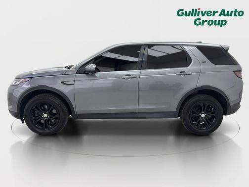 2020 Land Rover Discovery Sport S