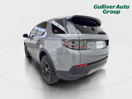 2020 Land Rover Discovery Sport S