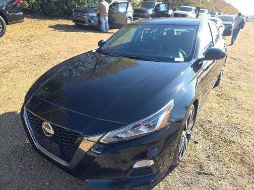 2019 Nissan Altima 2.5 SR