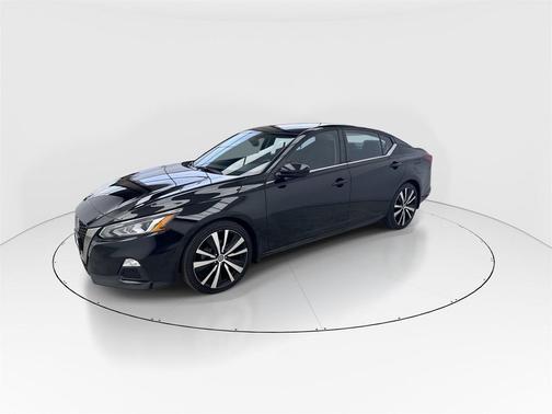 2019 Nissan Altima 2.5 SR