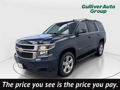 2018 Chevrolet Tahoe LT