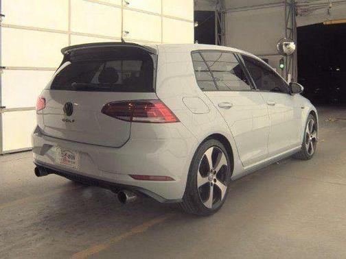 2018 Volkswagen Golf GTI 2.0T S 4-Door
