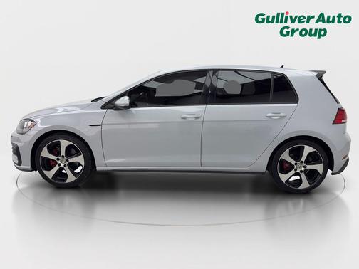 2018 Volkswagen Golf GTI 2.0T S 4-Door