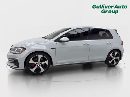 2018 Volkswagen Golf GTI 2.0T S 4-Door