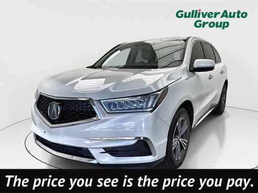 2018 Acura MDX 3.5L