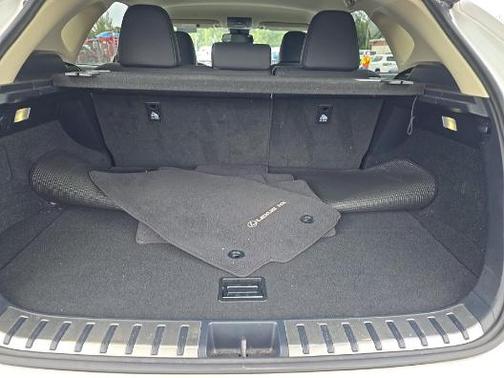 Ultra White 2020 Lexus NX 300 Base