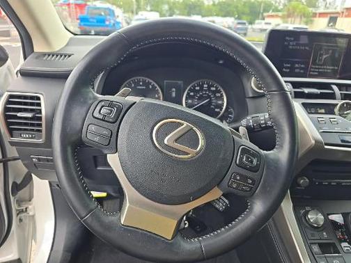 Ultra White 2020 Lexus NX 300 Base