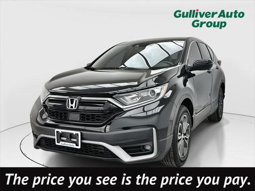 2021 Honda CR-V AWD EX-L
