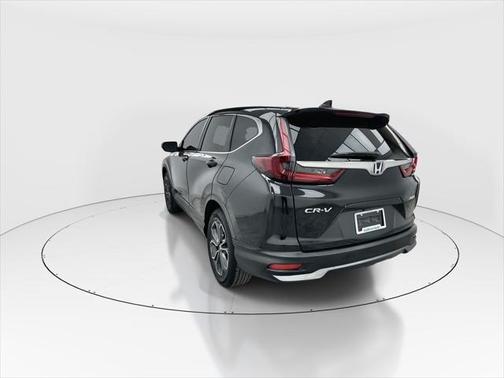 2021 Honda CR-V AWD EX-L