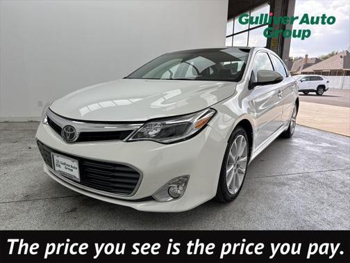 2014 Toyota Avalon Limited