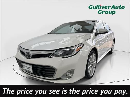 2014 Toyota Avalon Limited