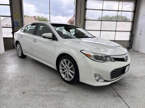 2014 Toyota Avalon Limited