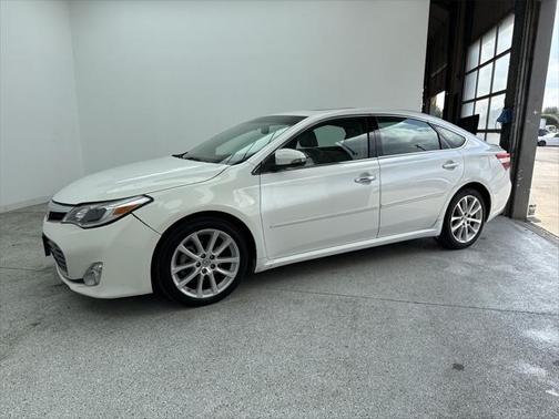 2014 Toyota Avalon Limited