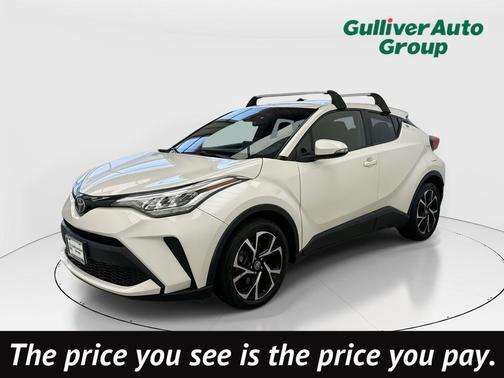 2021 Toyota C-HR XLE