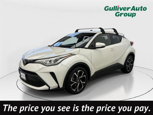 2021 Toyota C-HR XLE