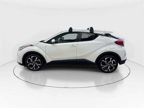 2021 Toyota C-HR XLE