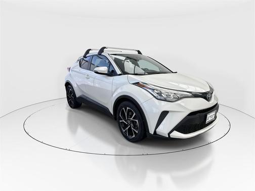 2021 Toyota C-HR XLE