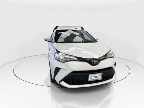 2021 Toyota C-HR XLE