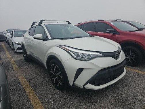 2021 Toyota C-HR XLE