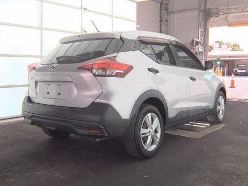 2019 Nissan Kicks S