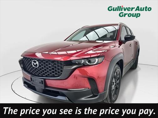 2023 Mazda CX-50 2.5 S Preferred Plus