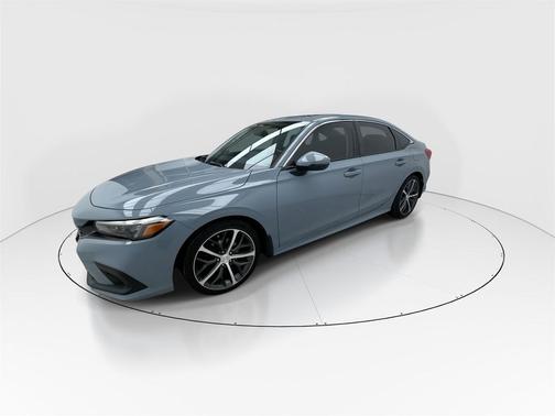 2022 Honda Civic Touring