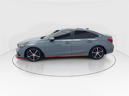 2022 Honda Civic Touring