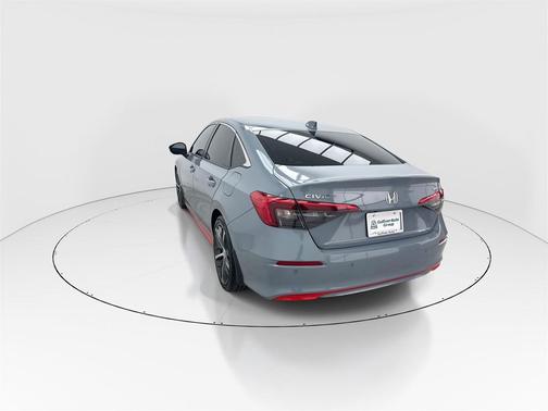 2022 Honda Civic Touring