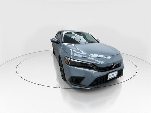 2022 Honda Civic Touring