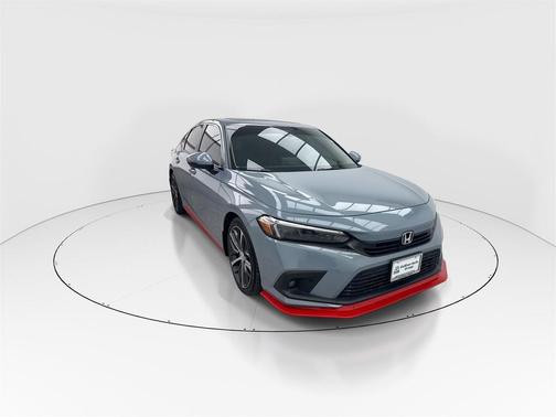 2022 Honda Civic Touring