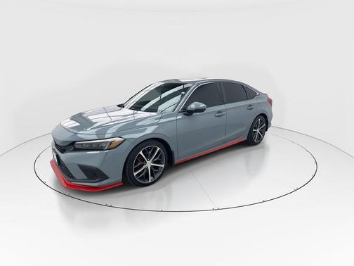 2022 Honda Civic Touring