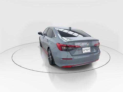 2022 Honda Civic Touring